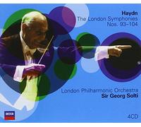 Haydn, J. - London Symphonies (4 CD)