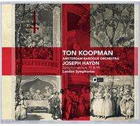 Haydn/London Symphonies