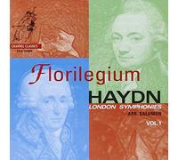 HAYDN, J. - LONDON SYMPHONIES ARR...