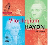 Haydn, J. - London Symphonies Arr. Salomon