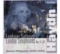 Haydn, J. - London Symphony