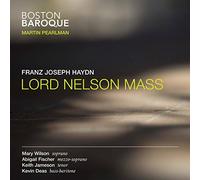 Joseph Haydn Franz Joseph Haydn: Lord Nelson Mass (CD) Hybrid