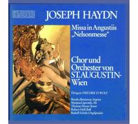 Haydn, J. - Lord Nelson Mass