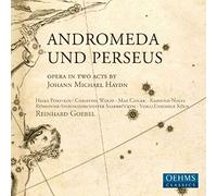HAYDN, J.M. - ANDROMEDA UND PERSEUS
