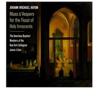 Haydn, J.M. - MASS & VESPERS FOR THE FE
