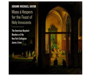 Haydn, J.M. - MASS & VESPERS FOR THE FE