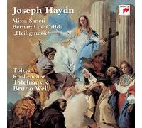 Haydn, J. - Mass 14