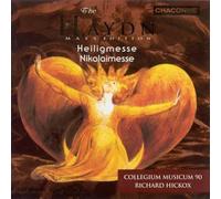 Haydn, J. – Messe n. 6 e 10 – NAXOS
