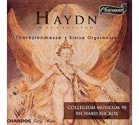 Haydn J - Masses Nos. 7 & 12