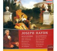 Haydn J. - Meisterwerke (12 CD)