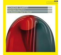 Haydn J. / Mendelssohn - Quartetto Op77,Quartetti Op12