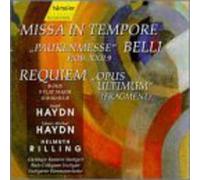 Haydn, J. - Missa In Tempore Belli-Pauke