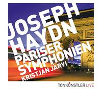 Franz Joseph Haydn Joseph Haydn: Pariser Symphonien Paris Symphonies (CD)