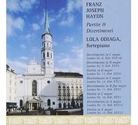 Haydn J. - Partiti & Divertimenti