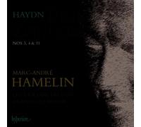 Haydn J. - Piano Concertos Nos.3 4 & 11