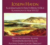 Haydn, J. - Piano Ctos. & Sonatas