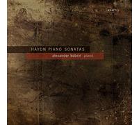 Joseph Haydn Haydn: Piano Sonatas (CD) Album