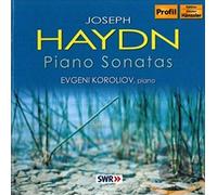 Haydn, J. - Piano Sonatas