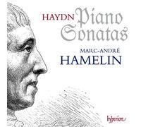 Joseph Haydn Piano Sonatas (Hamelin) (CD) Album