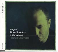 HAYDN, J. - PIANO SONATAS & VARIATION