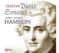 Joseph Haydn Haydn: Piano Sonatas: Marc-Andre Hamelin - Volume 2 (CD) Album