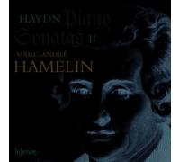 Joseph Haydn Haydn: Piano Sonatas: Marc-Andre Hamelin - Volume 2 (CD) Album