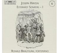 Haydn, J. - Piano Sonatas-Vol. 6