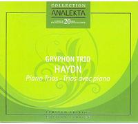 Haydn, J. - Piano Trios