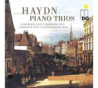 Haydn, J. - Piano Trios Hob. Xv/12/25/27/2