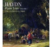 Haydn J. - Piano Trios -Hob XV:24-27, Vol. 1