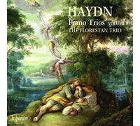 Haydn J. - Piano Trios, Vol. 2