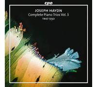 HAYDN, J. - PIANO TRIOS VOL.3