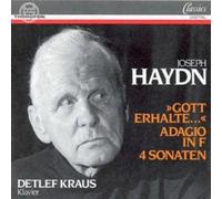 Haydn, J. - Piano Works