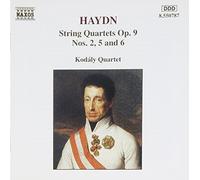 Haydn, J. - Qt Str 2/5/6