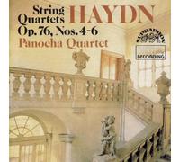 Haydn, J. - Quartet String Opus 76 No. 4-6