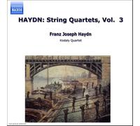 Haydn, J. - Quartet String-Volume. 3