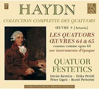 HAYDN, J. - QUATUORS OP. 64 & 65