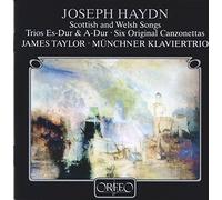 Haydn J. - Scottish & Welsh Songs