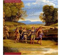 Haydn, J. - Seasons (2 CD)
