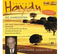 Haydn, J. - Seasons (2 CD)