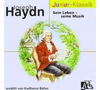 HAYDN, J. - SEIN LEBEN, SEINE MUSIK