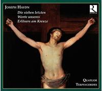 Audio Cd Joseph Haydn - Die Sieben Letzen Worte Unseres Erlosers Am Kreuze