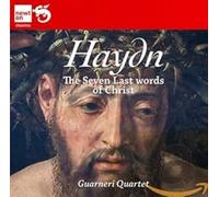 HAYDN, J. - SEVEN LAST WORDS OF CHRIS