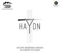 HAYDN, J. - SEVEN LAST WORDS OF CHRIS