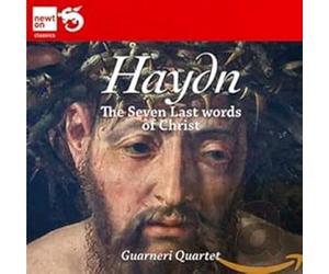 HAYDN, J. - SEVEN LAST WORDS OF CHRIS