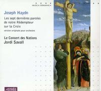 Haydn,J. - Seven Last Words of Christ