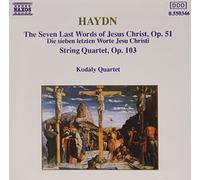 Haydn, J. - Seven Last Words Of Christ/Qt