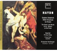 Haydn, J. - Seven Last Words Of Our Saviour On The Cross