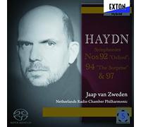 Haydn, J. - Sinfonia N.92 (1789) Oxford In Sol