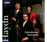 Haydn J. - Six Divertimentos